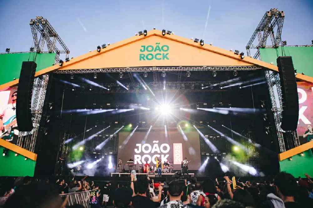 João Rock muda data para fugir da estreia do Brasil na Copa do Mundo