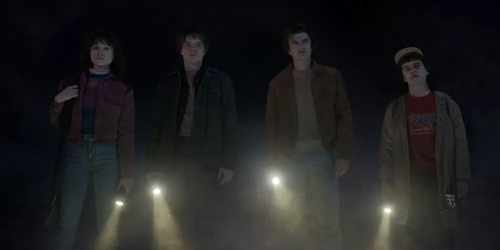 Netflix divulga trailer da parte final de ‘Stranger Things’