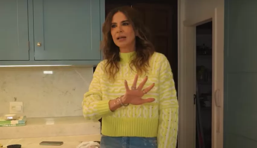 Luciana Gimenez deixa a RedeTV! após 25 anos