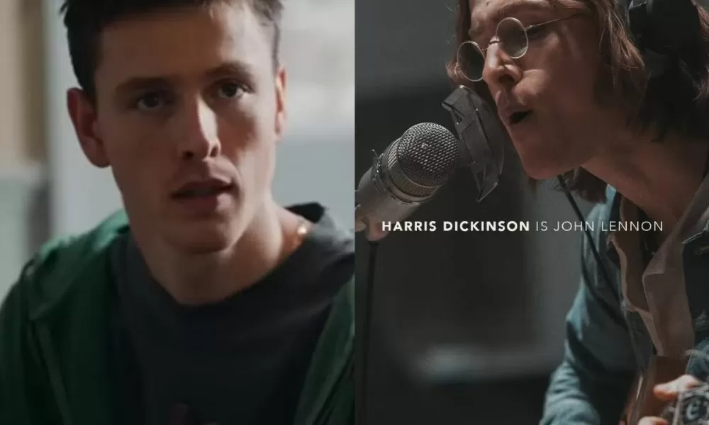 Saiba quem é Harris Dickinson, ator que dará vida a John Lennon em filmes dos Beatles