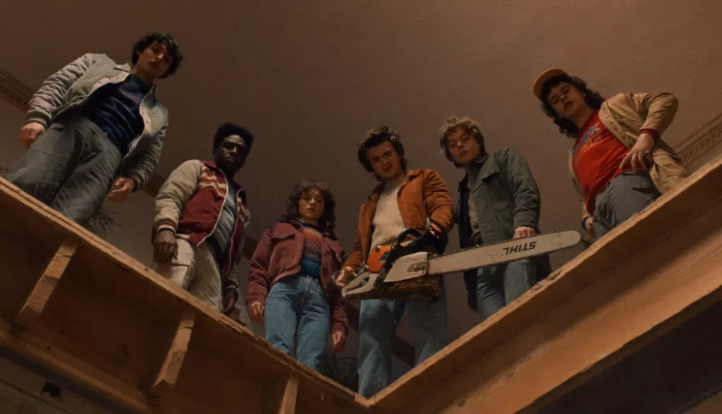 ‘Stranger Things 5’: a que horas estreia o episódio final na Netflix?