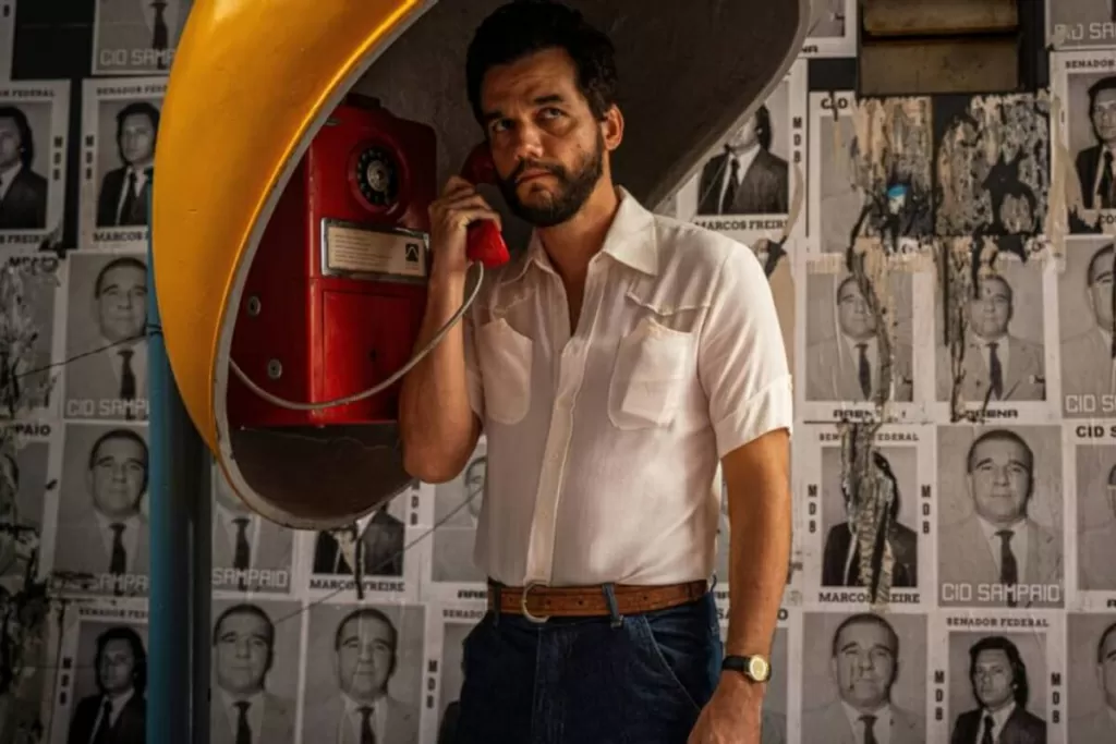 ‘O Agente Secreto’ concorre a duas categorias no BAFTA