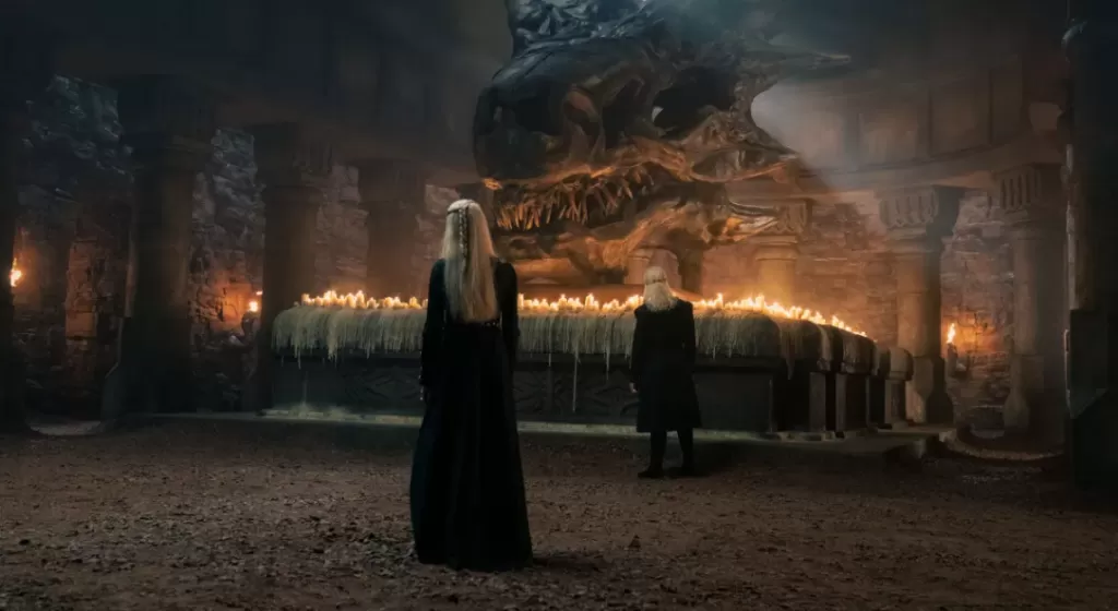Teaser da 3ª temporada de A Casa do Dragão é lançado e promete guerra sem volta