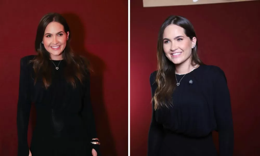 Quem é Amanda Vasconcelos, mulher do cantor Henrique, presa nos EUA