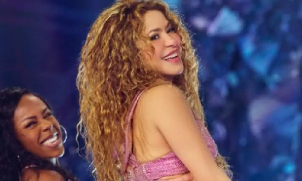 ‘Em breve estarei no Rio’, diz Shakira ao anunciar show em Copacabana