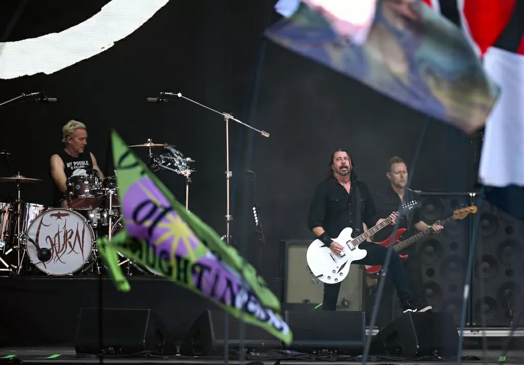 Rock in Rio anuncia Foo Fighters e Fatboy Slim para edição de 2026