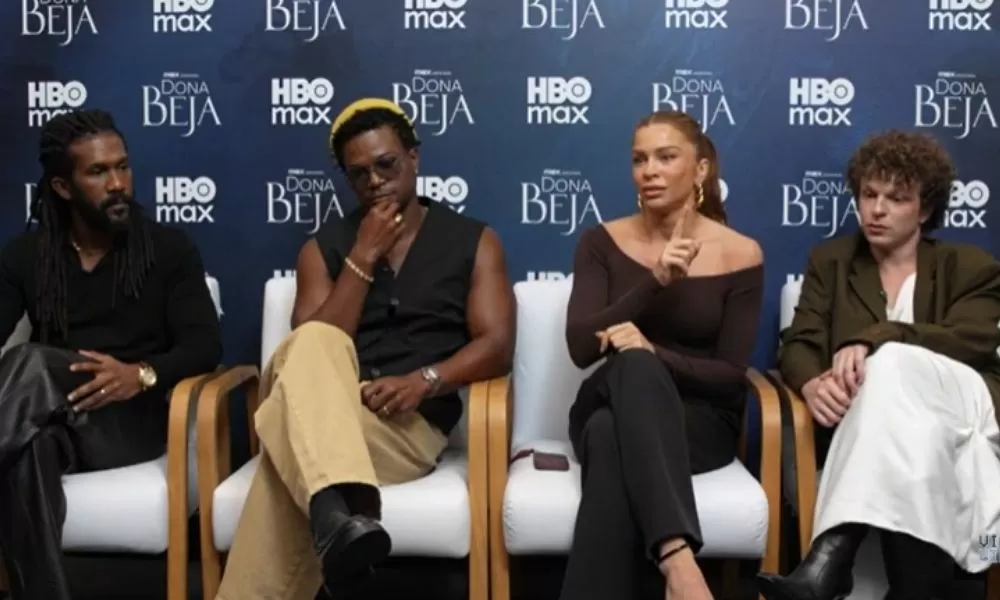 Elenco de ‘Dona Beja’ comenta releitura: ‘Corpos pretos em ascensão social choca’