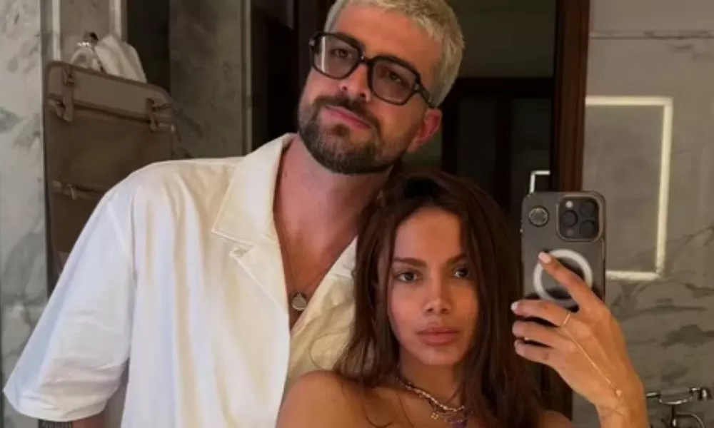 Anitta anuncia término com Ian Bortolanza: ‘Comemorei cedo demais’