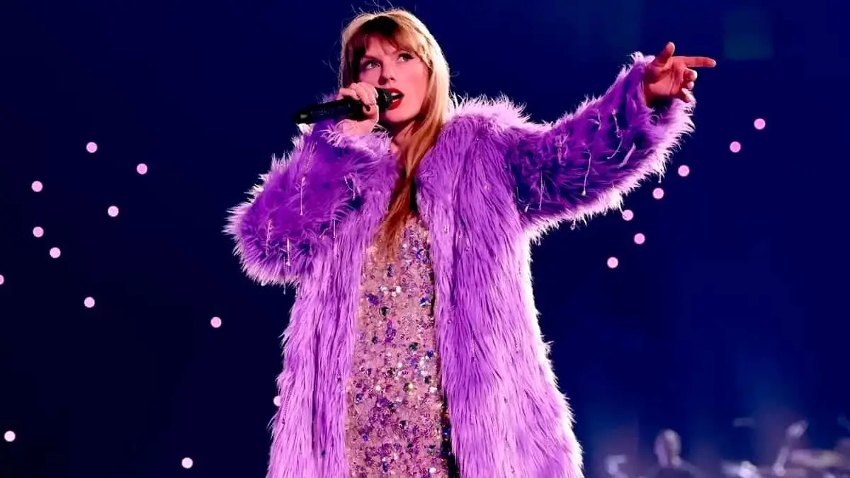 Taylor Swift: fãs da cantora batem recorde de uso de dados móveis