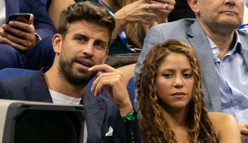 Shakira trabalha em documentário temático sobre traição de Piqué