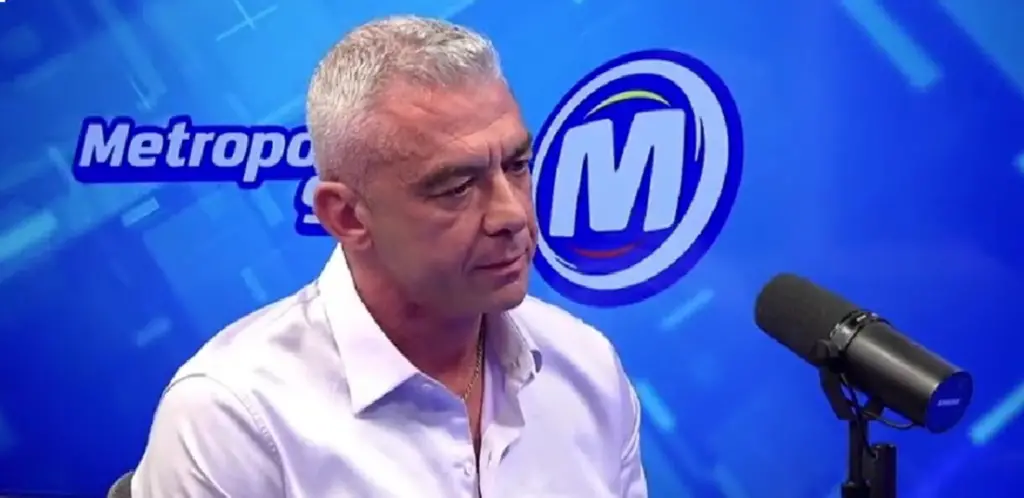 Alexandre Correa passa mal durante entrevista ao rever acusações de Ana Hickmann; assista
