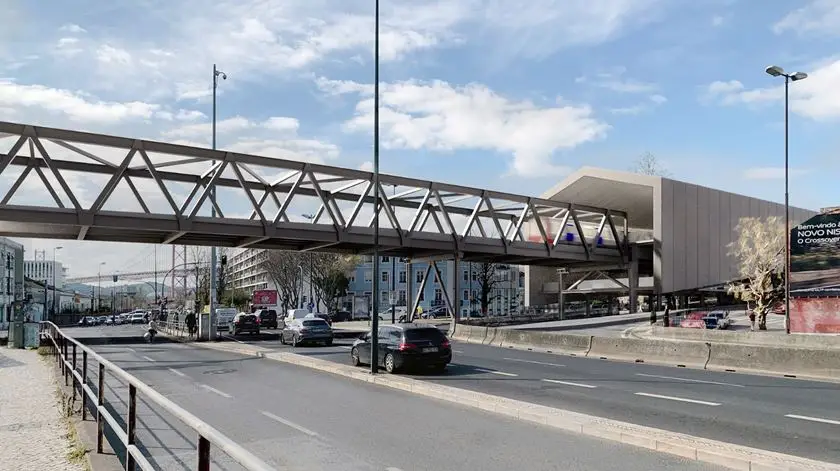 Metro de Lisboa assina contrato de prolongamento da linha Vermelha