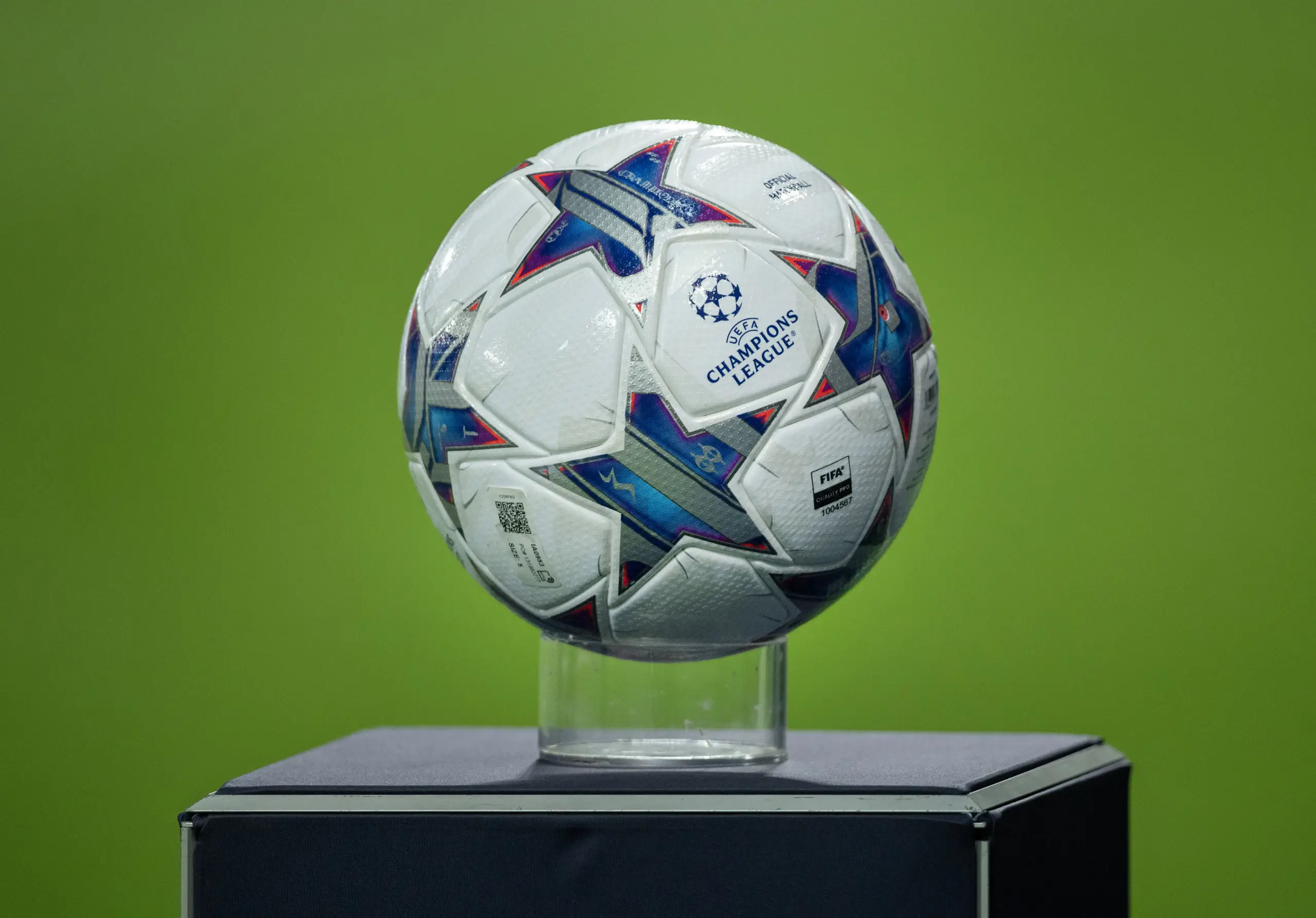 Champions: Siga em direto os resultados e marcadores da 6.ª jornada