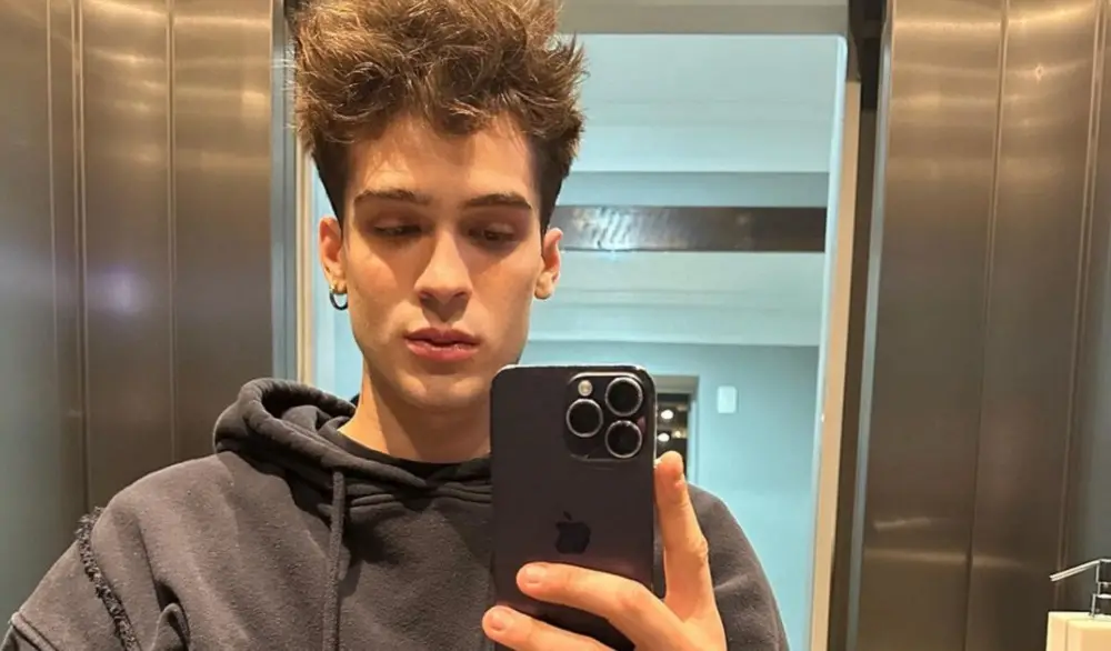 Ex de Vanessa, João Guilherme se manifesta sobre participação da tiktoker no ‘BBB 24’