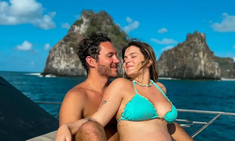 Eliezer revela que planeja segundo filho com Viih Tube: ‘Teste toda semana’