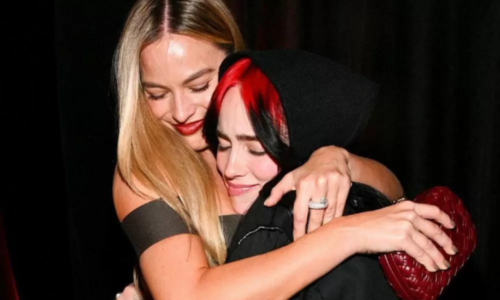 Billie Eilish e Finneas comemoram indicação ao Oscar de melhor canção: ‘Significa muito para nós’