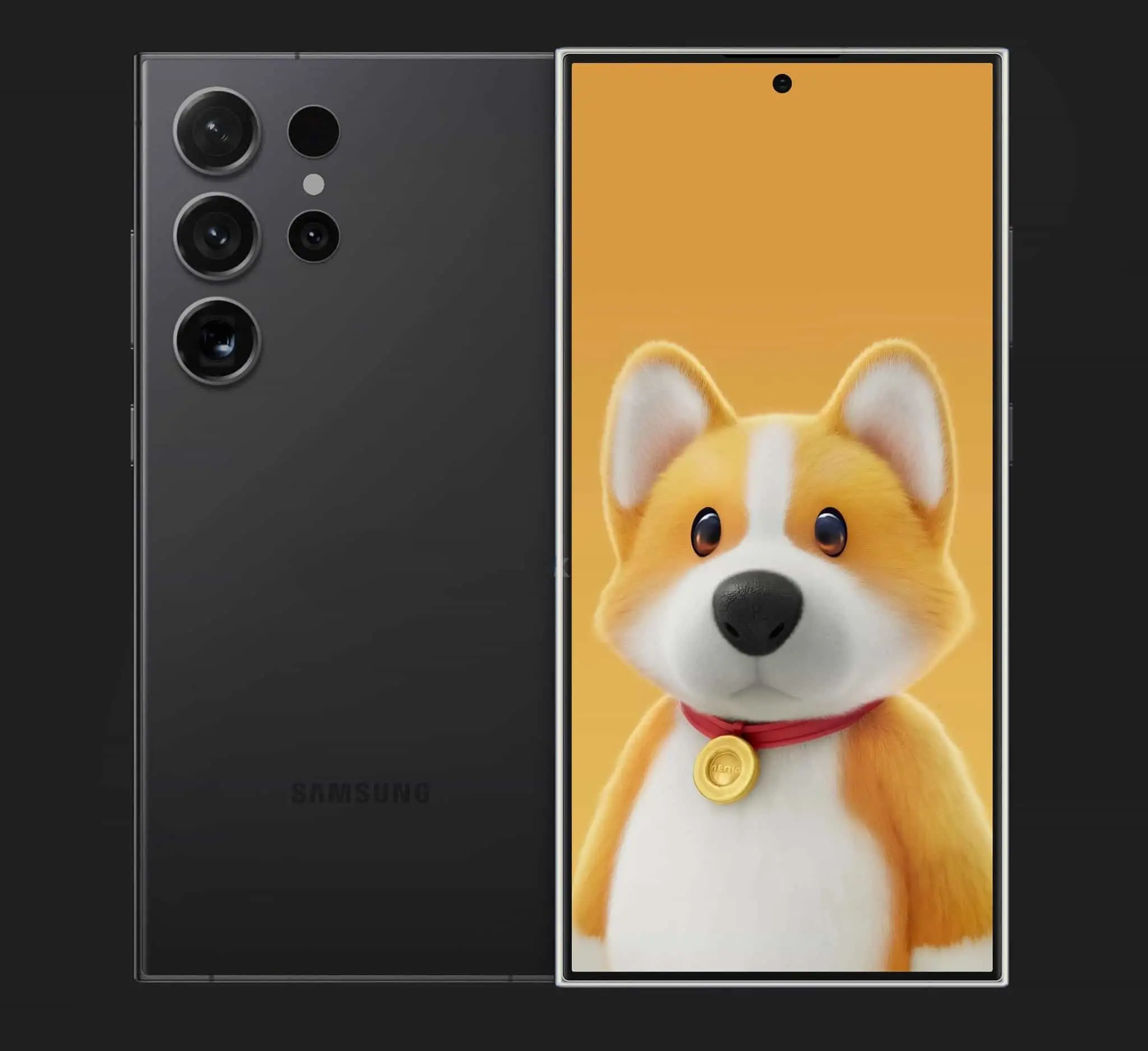 Estão a circular novas imagens do novo topo de gama da Samsung