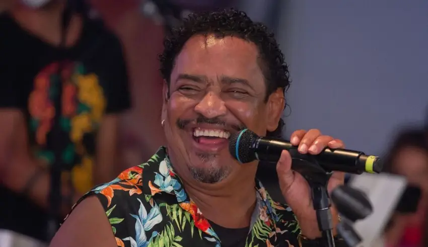 Compadre Washington é internado e passa por cirurgia de emergência na Bahia