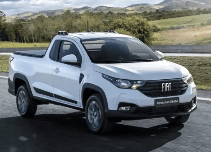 Confira quais foram os veículos mais vendidos do Brasil em 2023