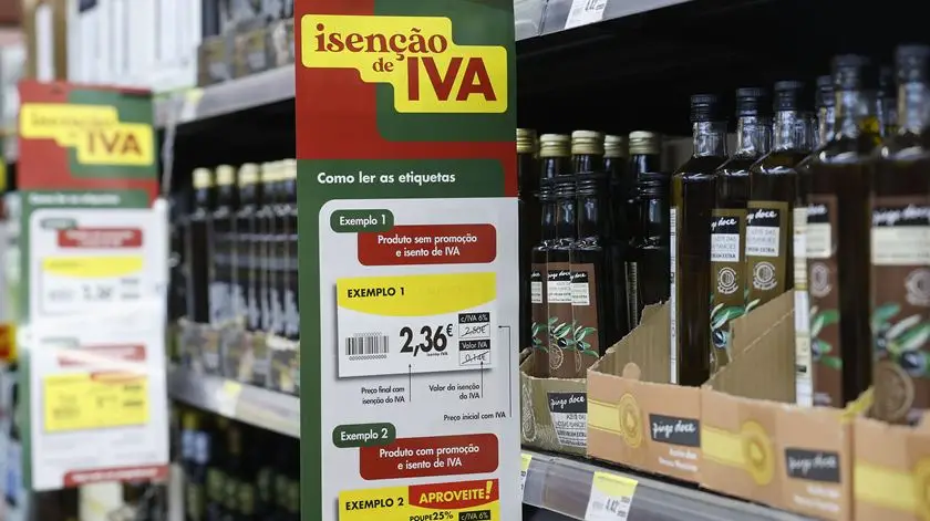 Há alimentos mais caros para além do “IVA Zero”