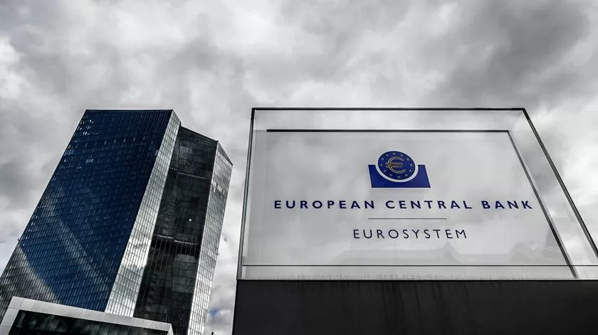 Banco Central Europeu deverá manter inalteradas as taxas de juro