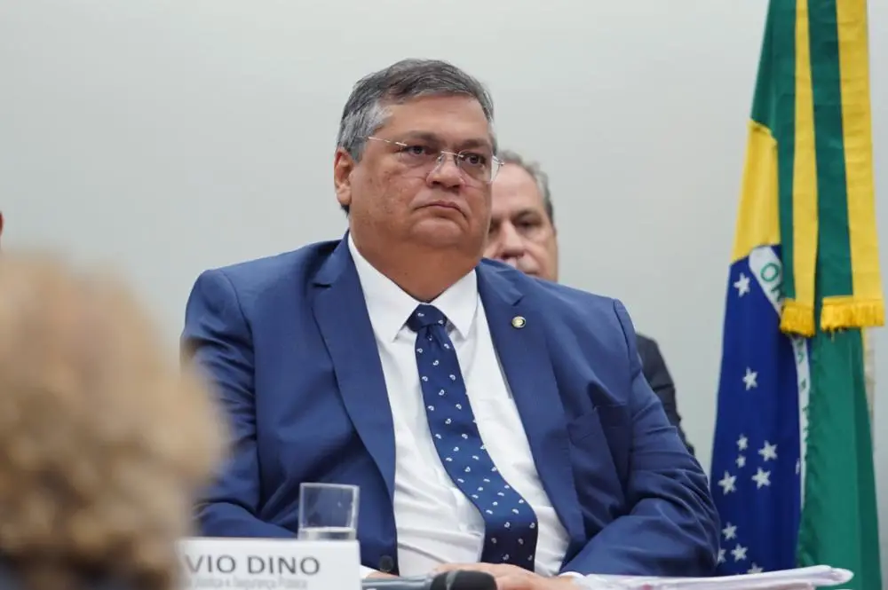 Dino não vai se licenciar da Justiça antes de sabatina no Senado – Headline News, edição das 23h