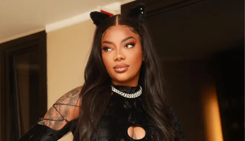 Ludmilla realiza sonho ao conhecer Beyoncé: ‘Dia mais feliz da minha vida’