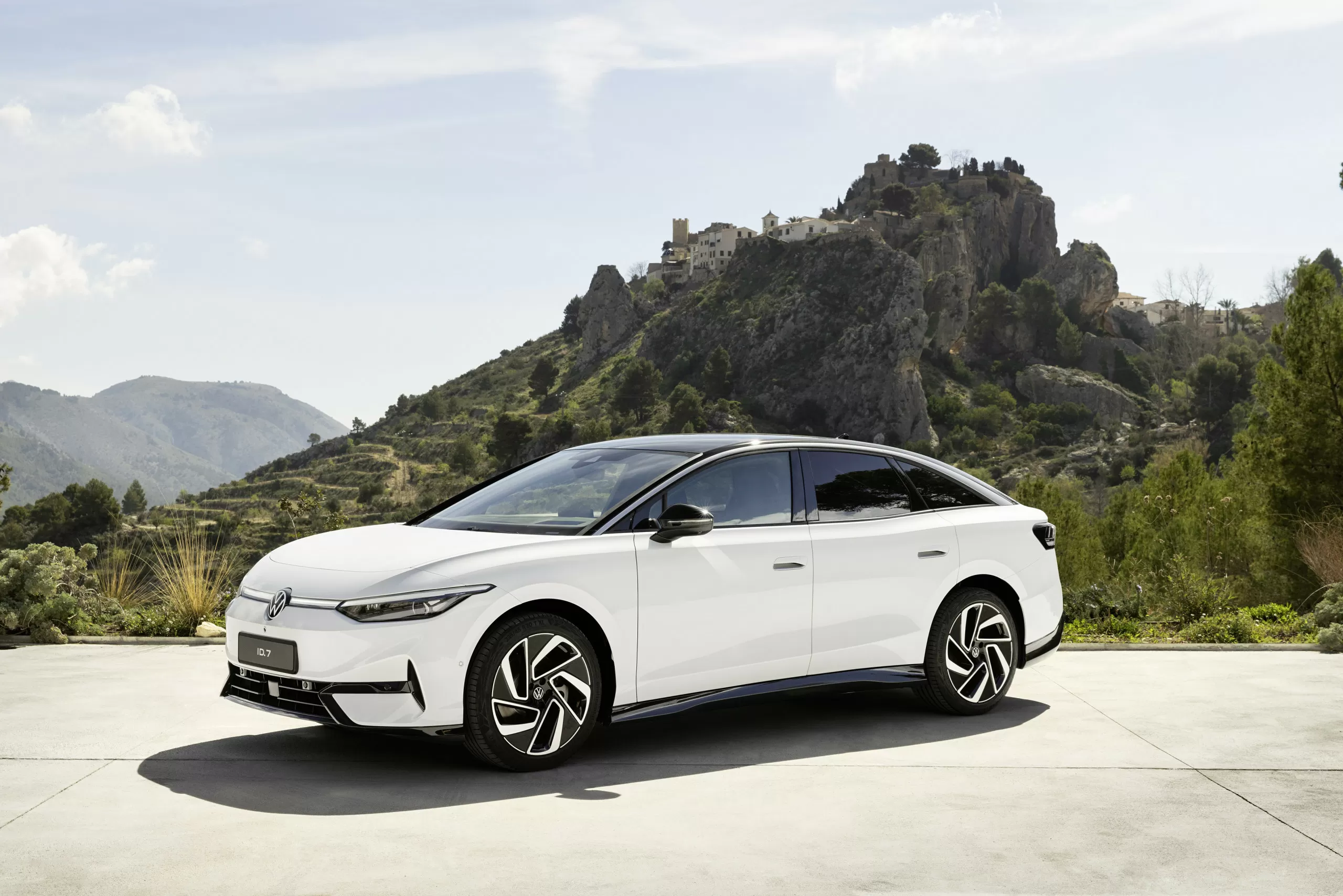 Euro NCAP revela o carro mais seguro que testou em 2023