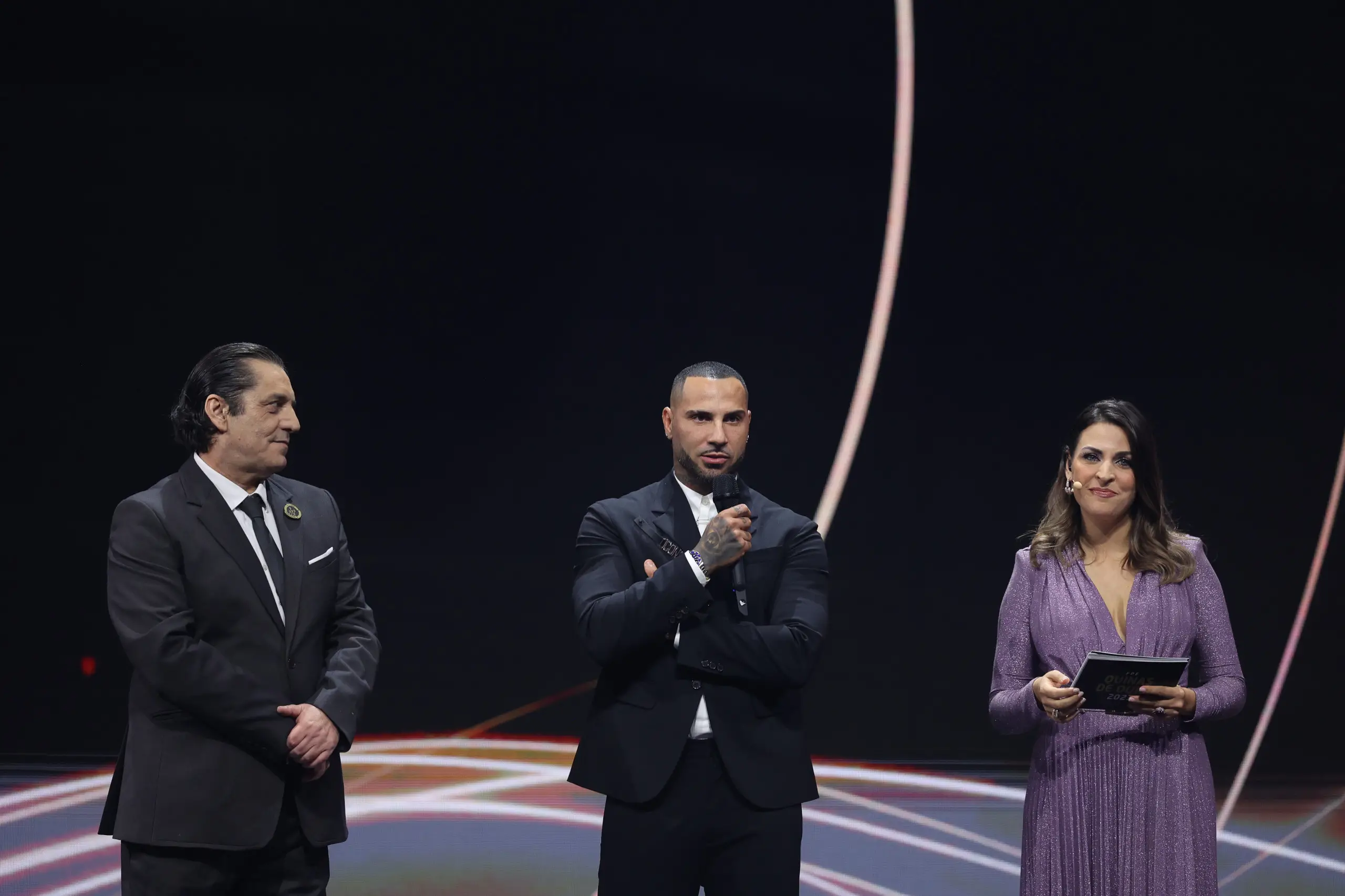 Quaresma recorda formação no Sporting: "Ele bateu na mesa e não deixou"