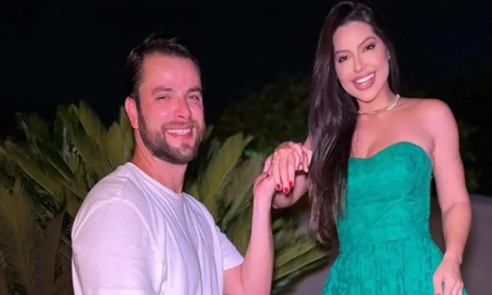 Natal dos famosos: reuniões emocionantes e pedido de casamento surpresa