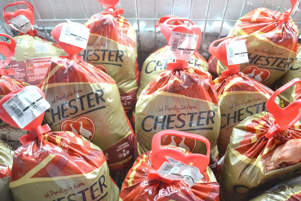 Preço da cesta com produtos natalinos sobe 8,9% – Headline News, edição das 17h