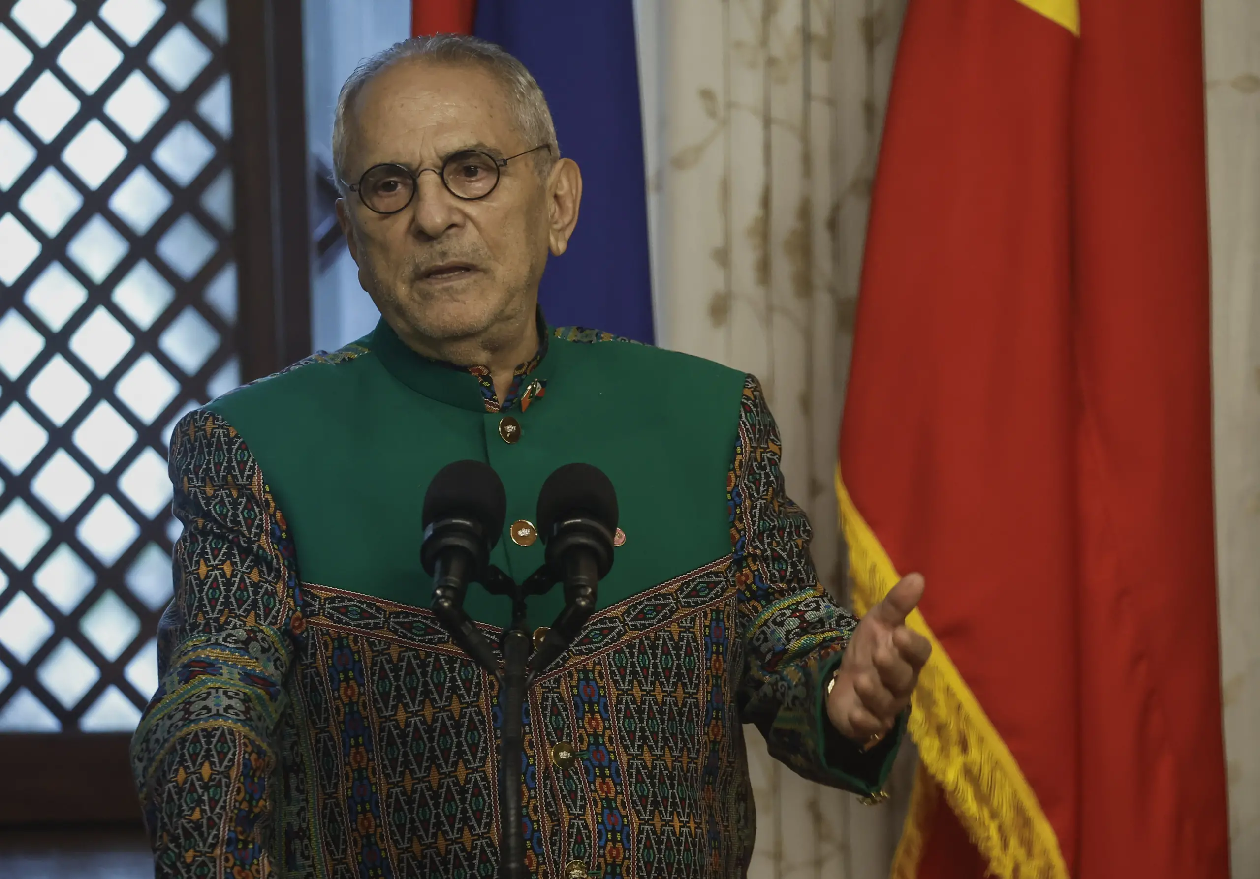 Timor-Leste apela a países desenvolvidos para apoiarem adaptação no país