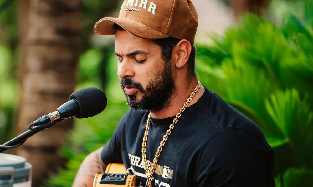 Cantor João Carreiro morre aos 41 anos após cirurgia cardíaca