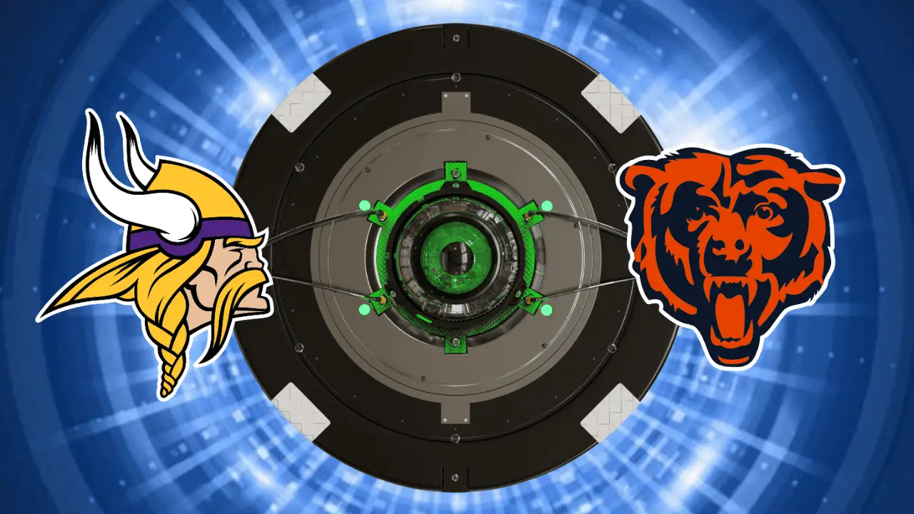 Minnesota Vikings x Chicago Bears: onde assistir, horário e informações do jogo da NFL