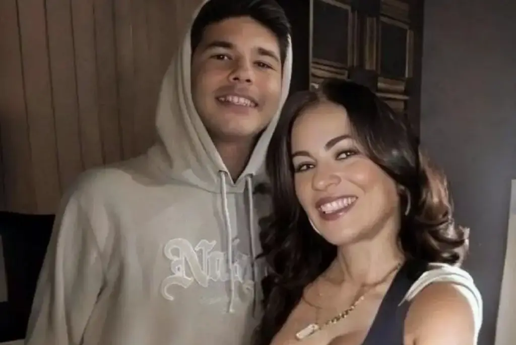 Mãe de Eliza Samudio compartilha foto gerada com inteligência artificial da filha ao lado do neto: ‘Poderia ser real’