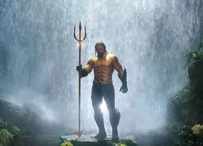 Aquaman 2 destrona Wonka no Brasil e se torna filme mais visto da semana 