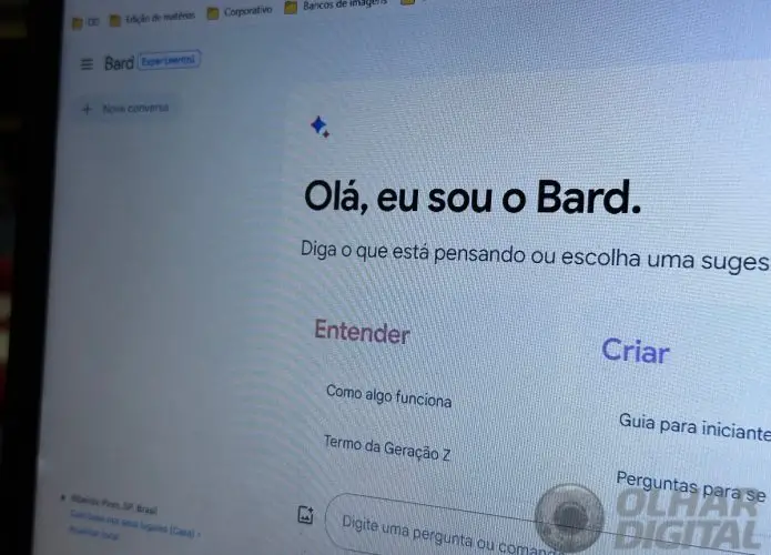 Google planeja lançar novos recursos para o Bard; saiba quais