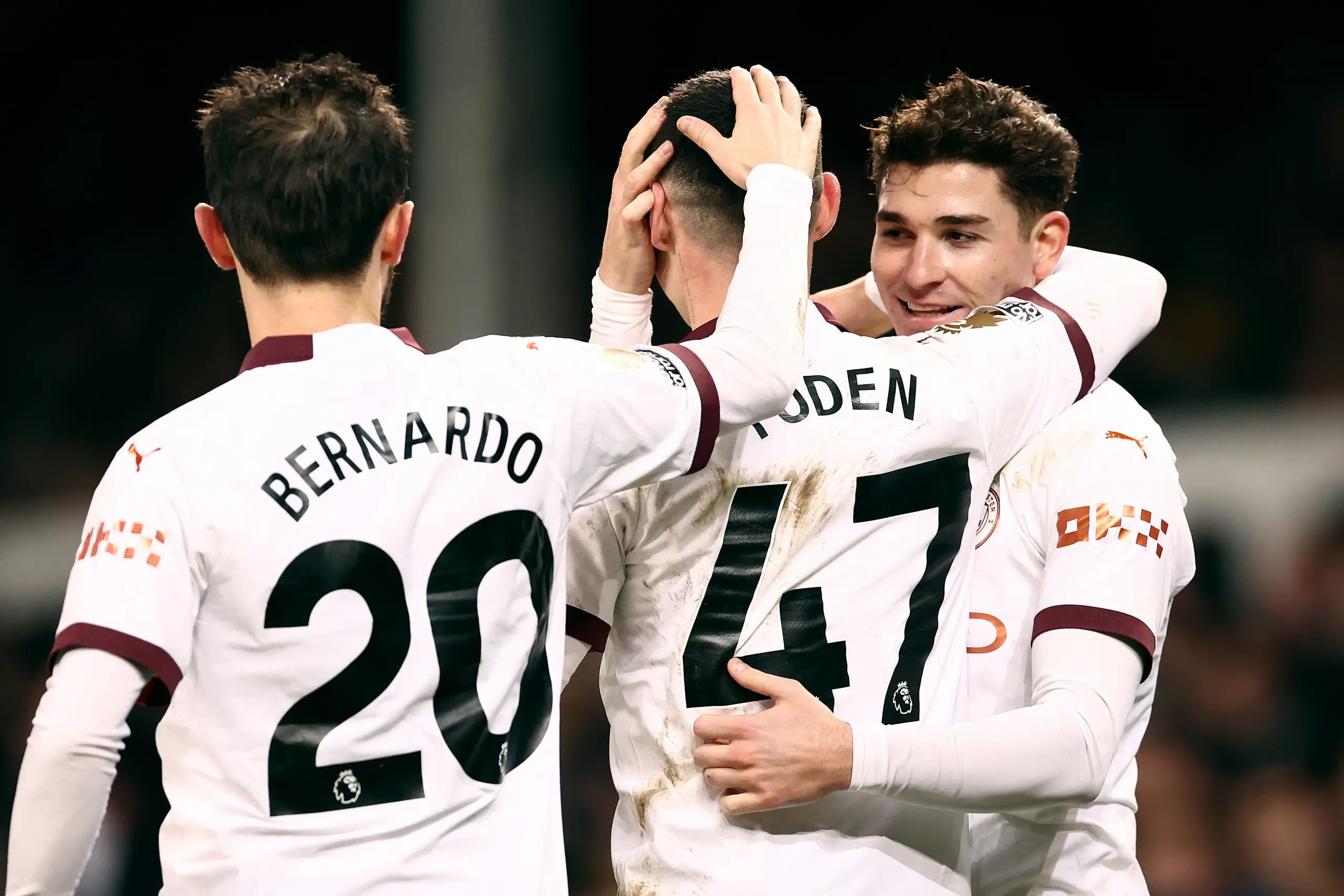 "Bernardo Silva é um dos jogadores mais incríveis que já vi na vida"