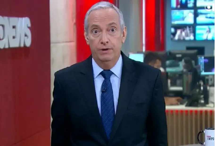 José Roberto Burnier atualiza estado de saúde após infarto; confira