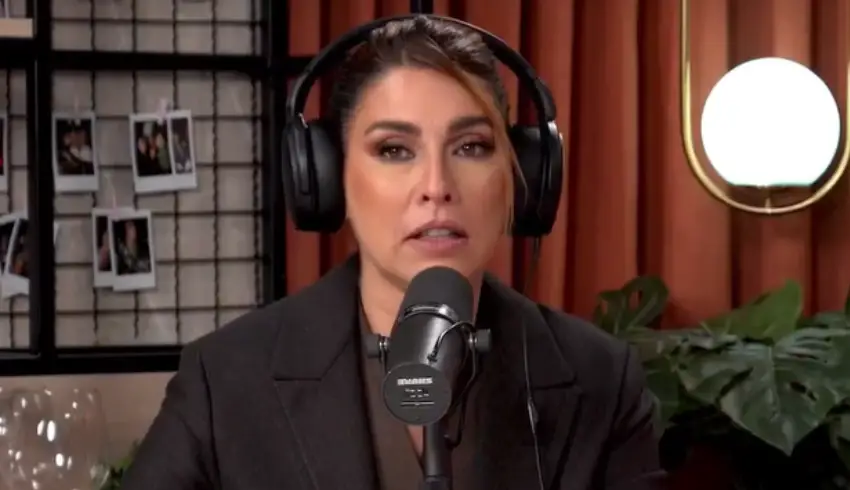 Fernanda Paes Leme anuncia saída de podcast com Giovanna Ewbank e revela motivo