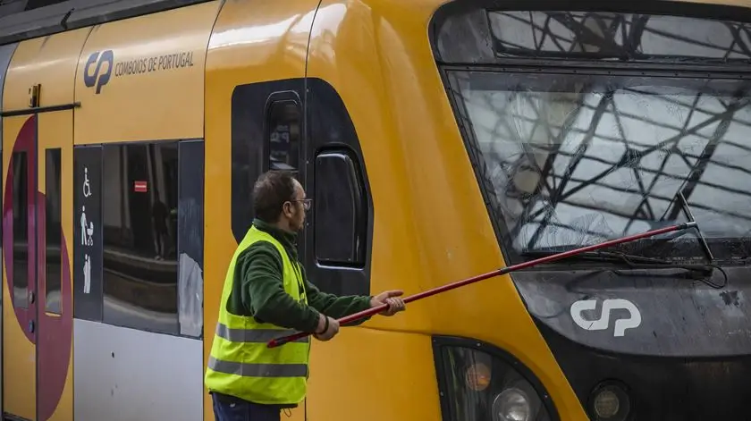 Compensação à CP sobe mais de 85 milhões de euros em 2023