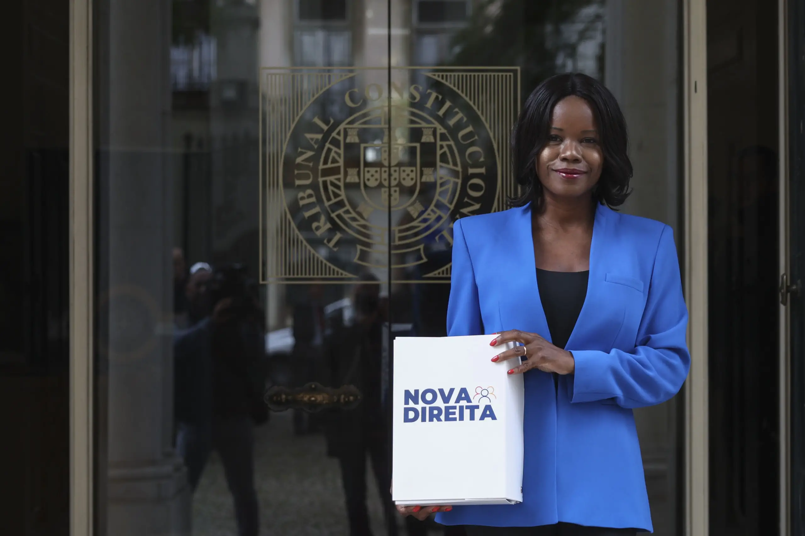 TC indefere 3.º pedido de inscrição do Nova Direita como partido político