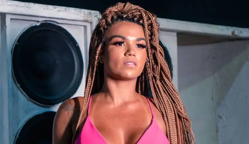 MC Sabrina reaparece nas redes sociais após sete meses sem notícias