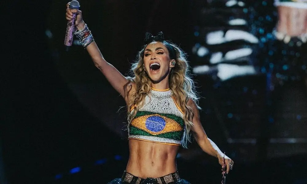 Turnê do RBD chega ao fim com apresentação no México – Headline News, edição das 23h