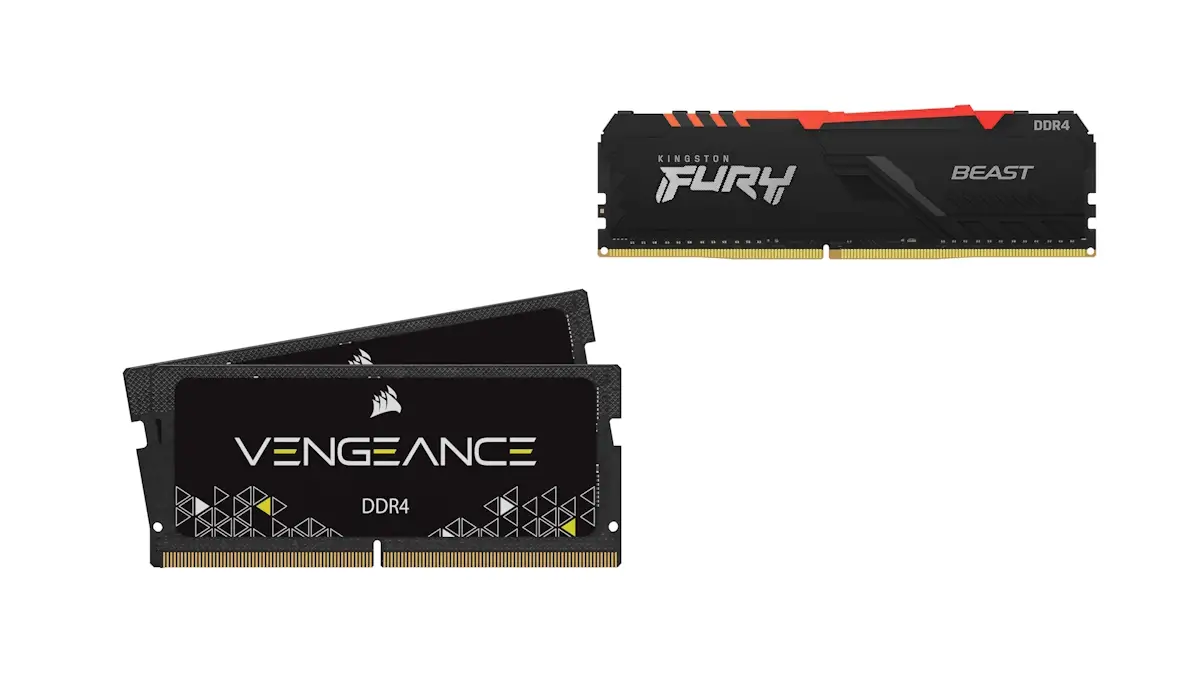 Ofertas do dia: economize até 57% em memória RAM!