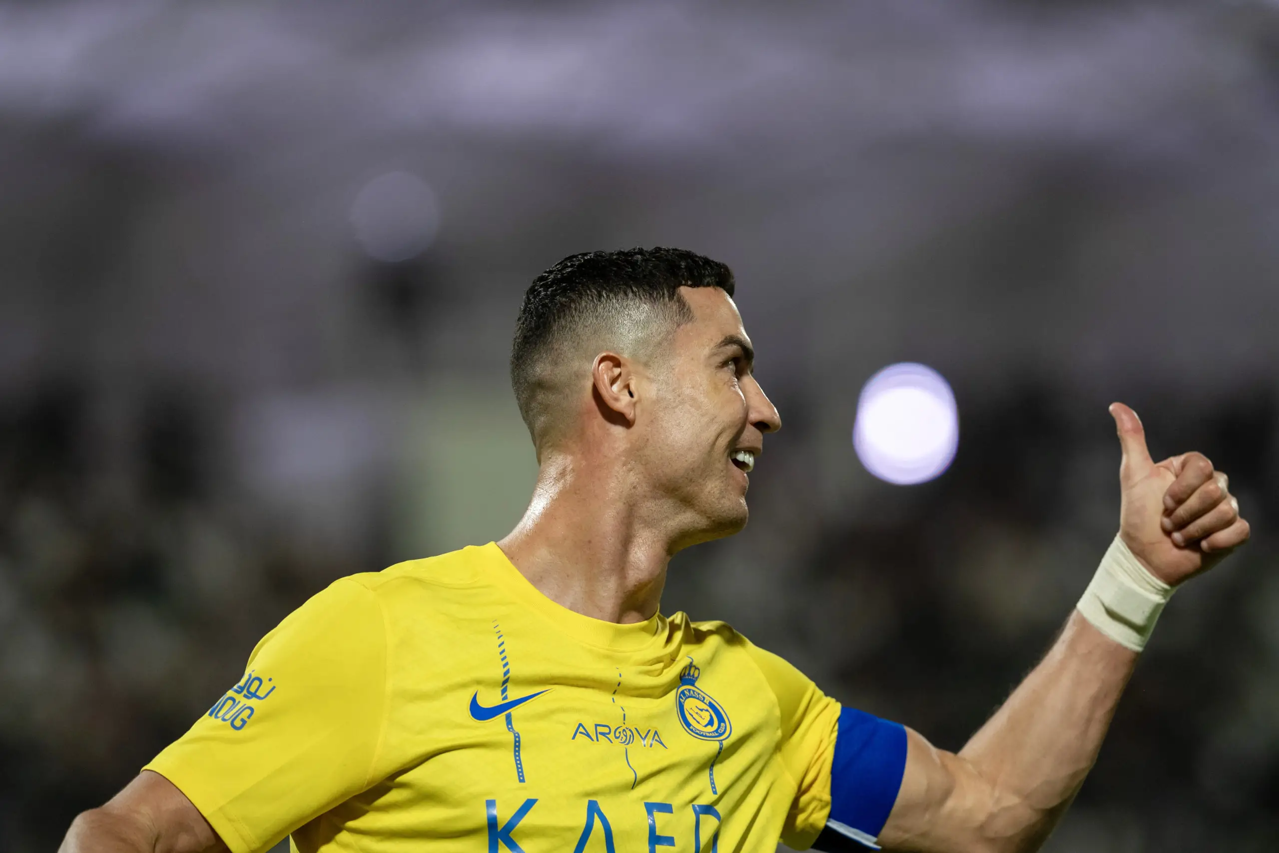 Al-Ittihad-Al Nassr: Cristiano Ronaldo e Otávio contra… Benzema