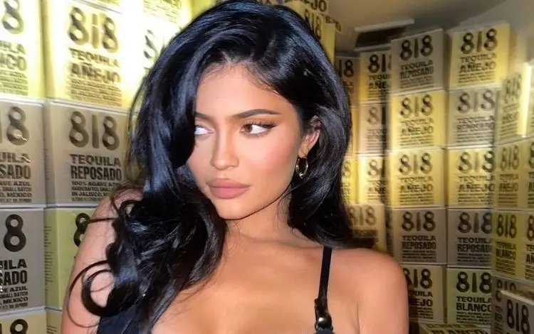 Kylie Jenner e Timothée Chalamet trocam beijos durante o Globo de Ouro