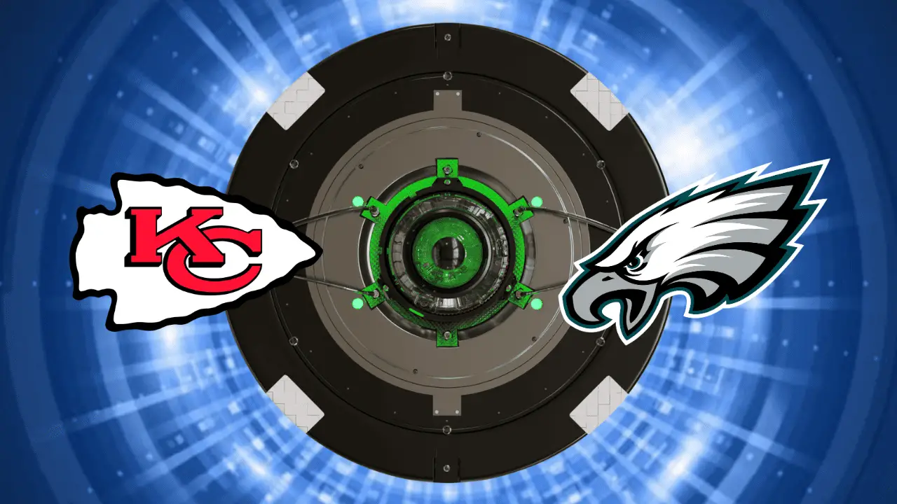 Kansas City Chiefs x Philadelphia Eagles: onde assistir, horário e informações do jogo da NFL