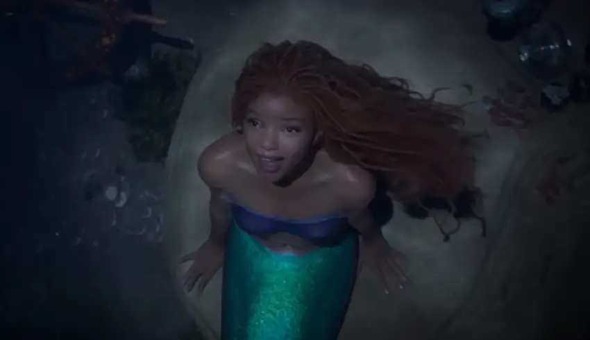 Halle Bailey anuncia nascimento de seu primeiro filho