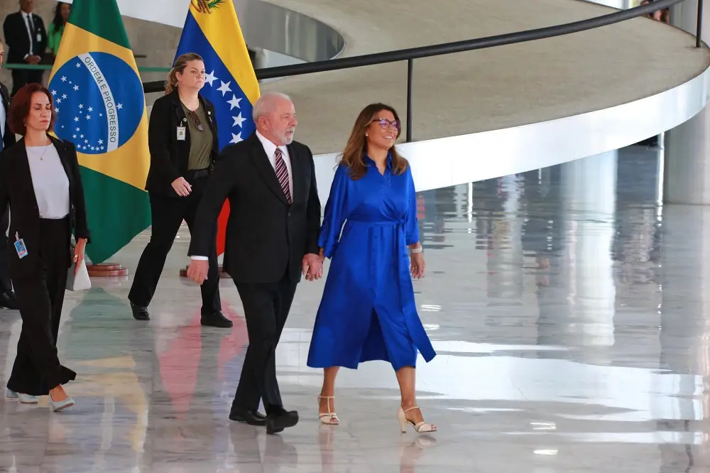 Conta de Janja na rede social X é alvo de ataque hacker – Headline News, edição das 13h